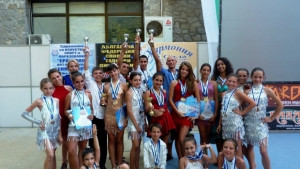 460 лева събраха танцьорите от Зоки на благотворителен Коледен концерт