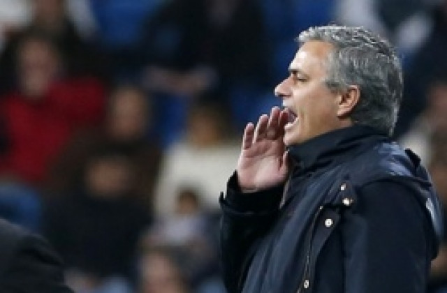 Моуриньо: Имам чиста съвест, избирам най-добрия състав за всеки мач