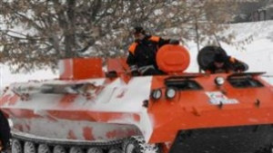 Екип на Спасителна дейност се отзова на сигнал за бедстващ