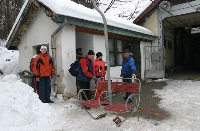 Отлични са условията за туризъм в планините