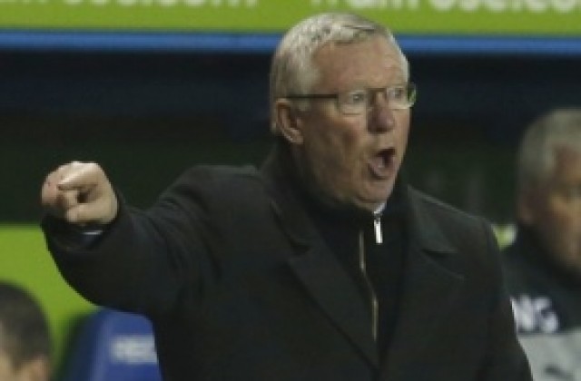 Фърги: Ван Перси е последното парче от пъзела, той е подаръкът ни за Коледа