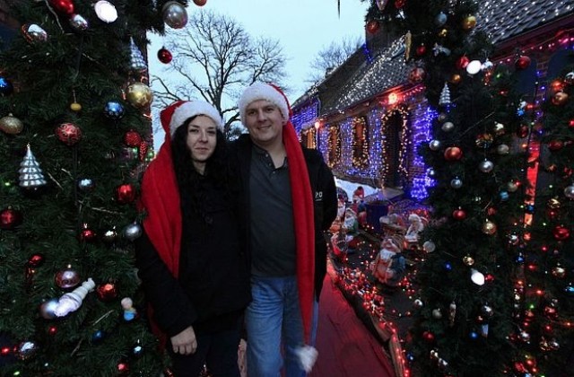 Франция, Германия и Белгия посрещат Коледа с пролетни температури