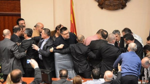 Приеха бюджета на Македония без дебати