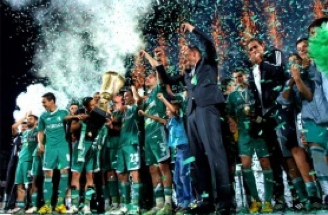 2012-та през погледа на Гонг, най-горещият спортен месец – май