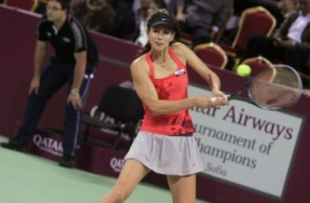 Пиронкова стартира новия сезон в Хобарт