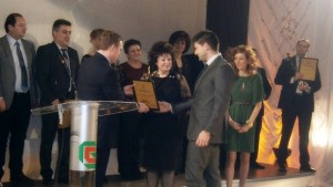 Фиеста 13 ООД стана носител на Бизнесмен на годинатаПлевен 2012