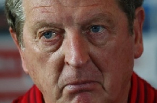 Рой Ходжсън иска дузпи след равенство в приятелските мачове