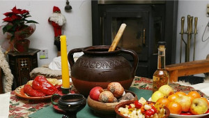 Коледни фрагменти от България