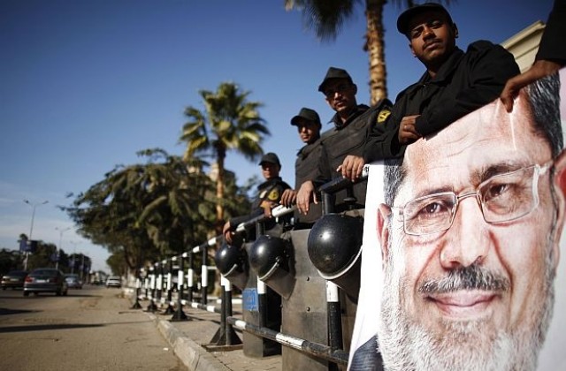 Одобрен е проектът за конституция на Египет