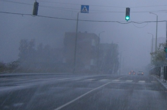 Мъгли в сутрешните часове