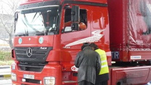 Въвеждат забрана за тировете