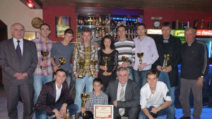 Митко Ценов стана Спортист 1 на Община Мездра