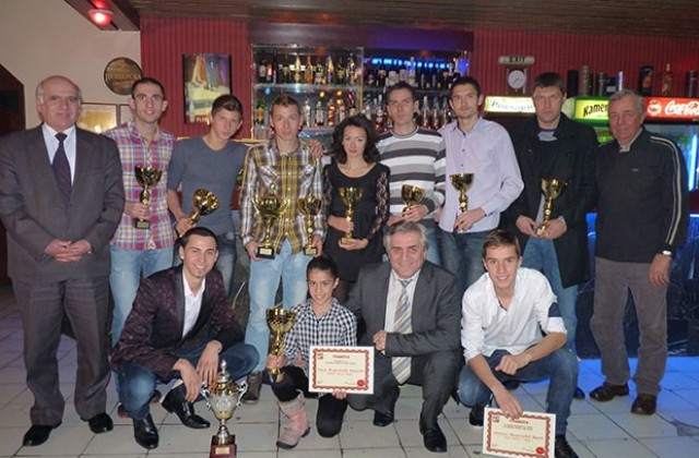 Митко Ценов стана Спортист №1 на Община Мездра