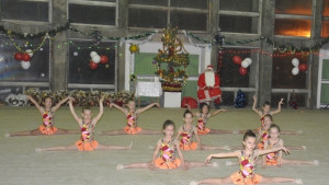 Малките грации от Етър Елит подариха вълшебна вечер на своите