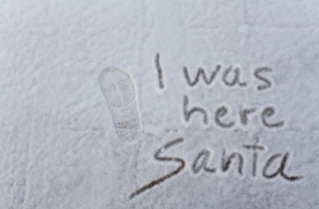 Доброволците - джуджетата на Дядо Коледа не само по Коледа