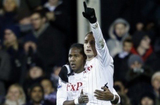 Родайега: Бербатов има леко различен характер, но е приятелски настроен и е добър човек