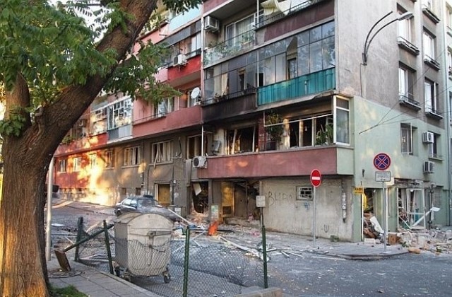 Изплатени са първите обезщетения след взрива на трафопост в Бургас