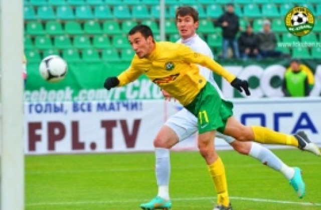 Ивелин Попов: Имам си отбор, и това е Кубан, не чакам трансфер