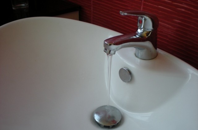 Голяма част от Габрово без вода