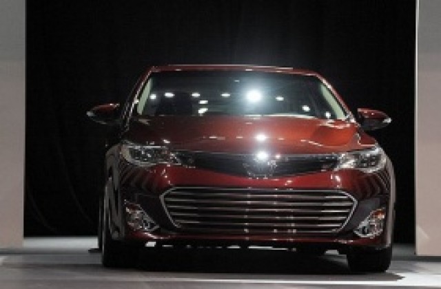 Toyota очаква рекордни продажби и лидерство в автосектора тази година