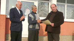 Найдобрият човек на сГорно Пещене