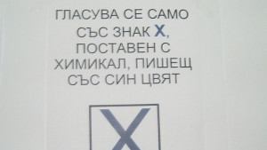Започна информационната кампания за референдума