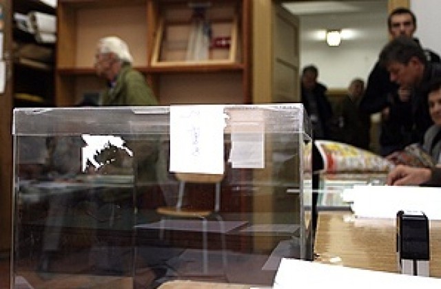 Краен срок за заявления за гласуване с подвижна урна