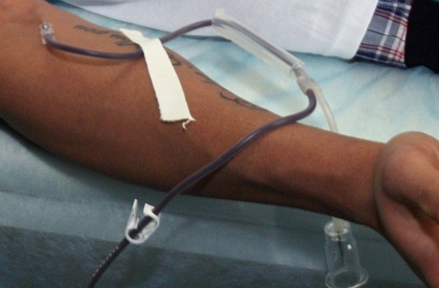 Кръводарителите във Варна са се увеличили