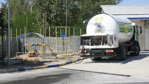 Изтичане на газ предизвика кратка паника