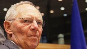Найлошото от кризата в еврозоната вече е минало смята Шойбле