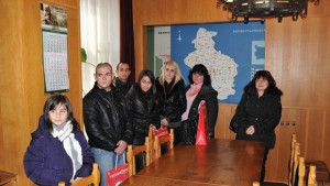 Деца на загинали полицаи получиха подаръци от МВР