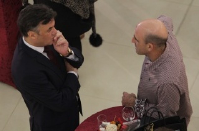 Боби Михайлов: 2012-та бе успешна, Миланов заслужи наградата си