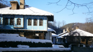 Разкъсана облачност