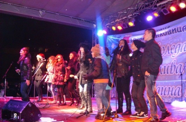 Концерт и безплатен транспорт за горнооряховчани в Новогодишната нощ
