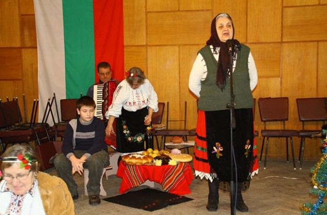 Празник в Дунавци