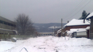 Положиха почти три километра нови тръби в Първомайци