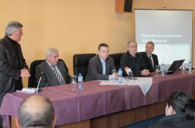 В Търговище Янаки Стоилов призова да се гласува със „За на предстоящия референдум