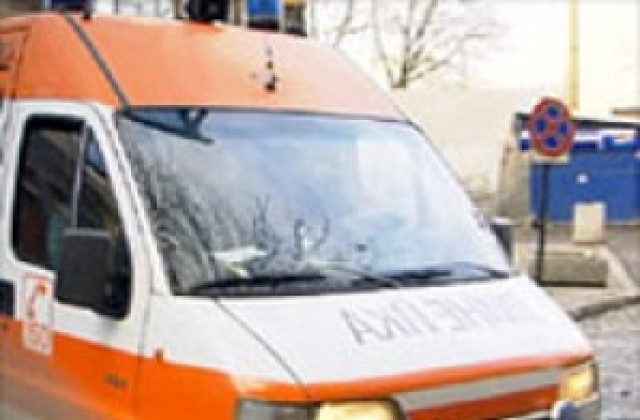 Тежка катастрофа в Пловдив с  „Мерцедес с кюстендилска регистрация