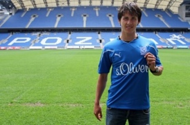 Агентът на Тонев: Уреждам му трансфер в Италия, струва около милион евро