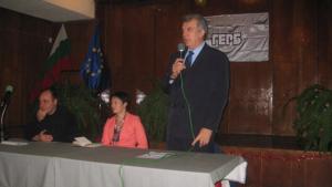 Народни представители се отчетоха в Белоградчик