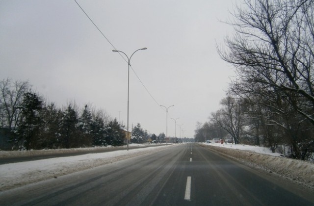 Пътната обстановка