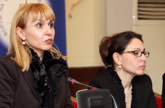 Изработването на нов Наказателен кодекс - приоритет за министър Ковачева