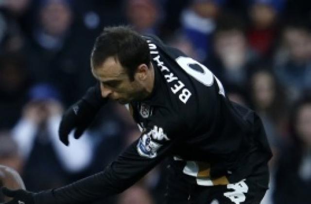 Нова загуба приближи Фулъм и Бербатов на 4 точки от зоната на изпадащите