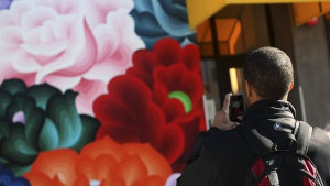 Instagram с класация на найпопулярните места в света през 2012а