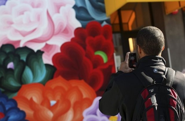 Instagram с класация на най-популярните места в света през 2012-а