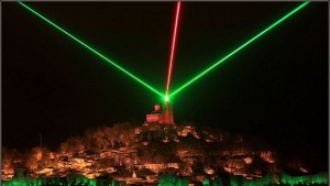 Излъчват Звук и светлина за жителите и гостите на Велико