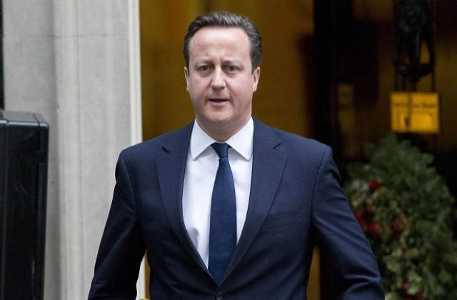 Великобритания се движи в правилната посока според Дейвид Камерън