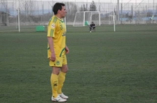 Живко Миланов поискал 20 хил. евро на месец в Стяуа