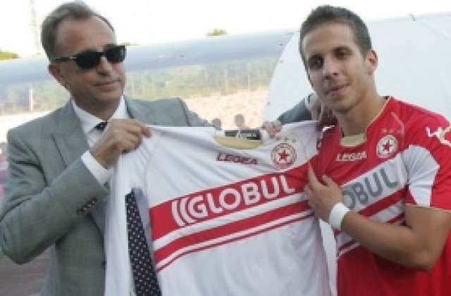 Лукас Саша: ЦСКА е като Коринтианс