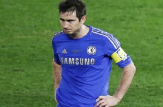 Лос Анджелис Галакси готов с оферта за Лампард Лос Анджелис